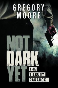 Cover Not Dark Yet (eBook, ePUB)