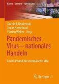 Pandemisches Virus – nationales Handeln (eBook, PDF)