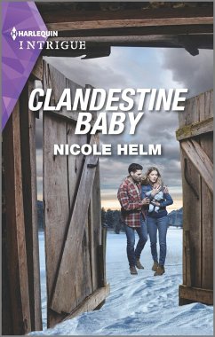 Clandestine Baby - Helm, Nicole