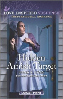 Hidden Amish Target - Lynn, Dana R