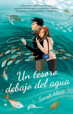 Cover Un Tesoro Debajo del Agua / Breathing Underwater