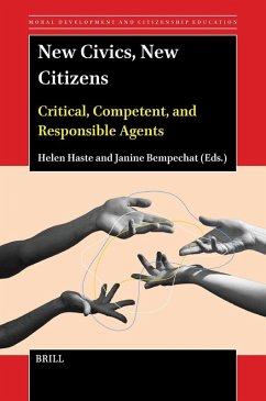 Cover New Civics, New Citizens