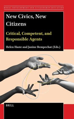 Cover New Civics, New Citizens
