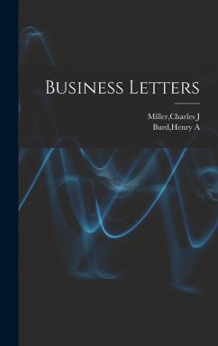 Cover Business Letters