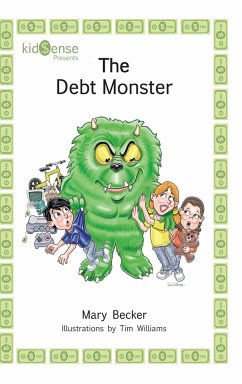 The Debt Monster - Becker, Mary