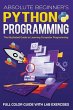 Absolute Beginner's Python Programming... - Bild 1
