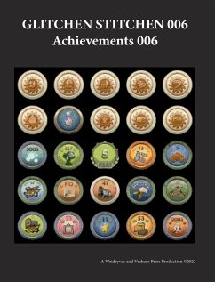 Glitchen Stitchen 006 Achievements 006 - Wetdryvac