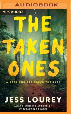 The Taken Ones - Lourey, Jess