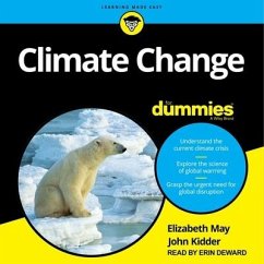 Climate Change for Dummies - May, Elizabeth; Kidder, John