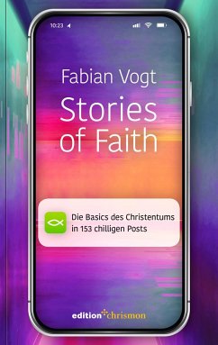 Stories of Faith - Vogt, Fabian