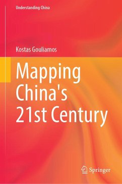 Mapping China's 21st Century - Gouliamos, Kostas