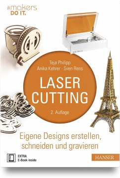 Lasercutting - Philipp, Teja;Kehrer, Anika;Rens, Sven