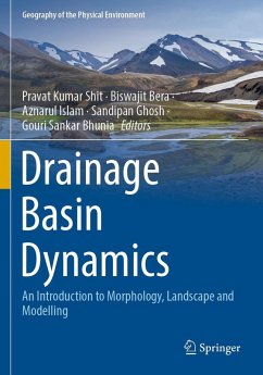 Cover Drainage Basin Dynamics