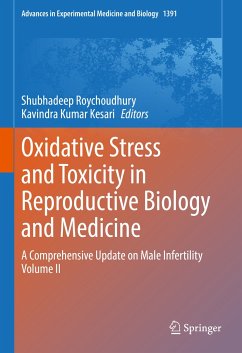 Oxidative Stress and Toxicity in Reproductive Biology and Medicine (eBook, PDF)