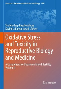 Cover Oxidative Stress and Toxicity in Reproductive Biology and Medicine (eBook, PDF)