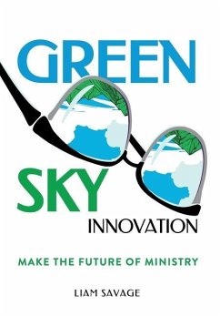 Green Sky Innovation - Savage, Liam