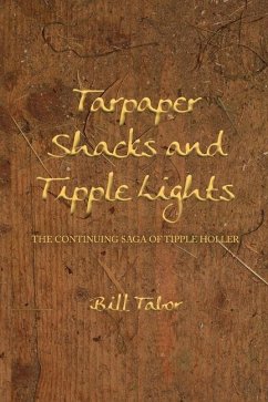 Cover Tarpaper Shacks and Tipple Lights