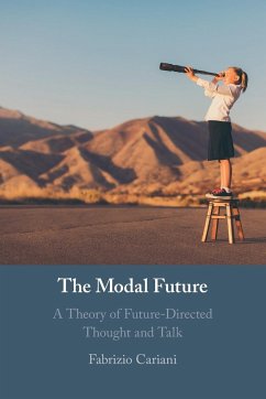 The Modal Future - Cariani, Fabrizio (University of Maryland, College Park)