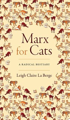 Marx for Cats - La Berge, Leigh Claire