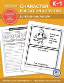Character Education Activities Grades K-1