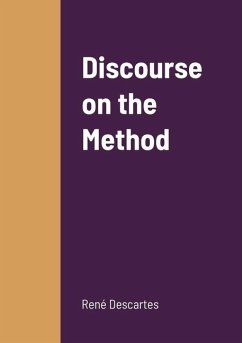 Discourse on the Method - Descartes, René