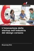 L'innovazione delle startup nell'industria del design coreano