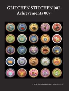 Glitchen Stitchen 007 Achievements 007 - Wetdryvac