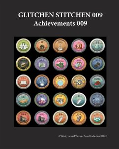 Glitchen Stitchen 009 Achievements 009 - Wetdryvac