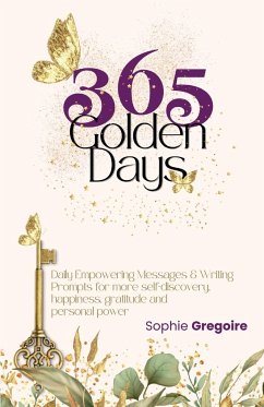 365 Golden Days - Gregoire, Sophie