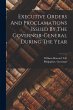 Executive Orders And Proclamations... - Bild 1