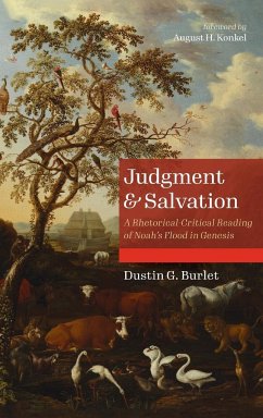 Judgment and Salvation