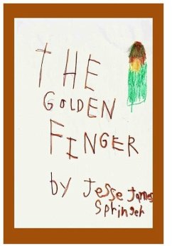 Cover The Golden Finger