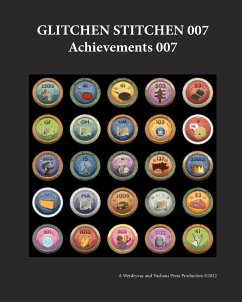 Glitchen Stitchen 007 Achievements 007 - Wetdryvac