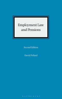 Employment Law and Pensions - Pollard, David