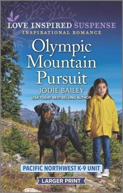 Olympic Mountain Pursuit - Bailey, Jodie