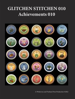 Glitchen Stitchen 010 Achievements 010 - Wetdryvac
