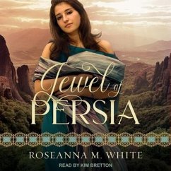 Jewel of Persia - White, Roseanna M.