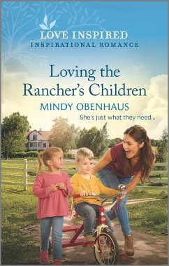 Loving the Rancher's Children - Obenhaus, Mindy