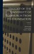 History of the University of Edinburgh... - Bild 1