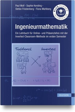 Ingenieurmathematik - Wolf, Paul;Kersting, Sophie;Friedenberg, Stefan