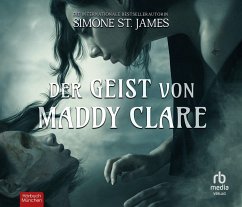 Der Geist von Maddy Clare - St. James, Simone