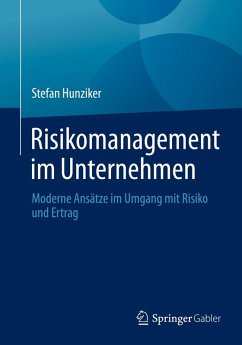 Cover Risikomanagement im Unternehmen (eBook, PDF)