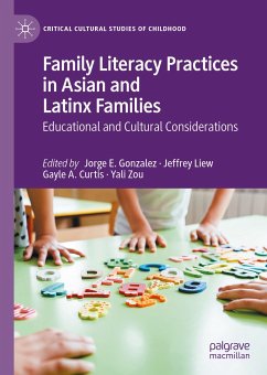Family Literacy Practices in Asian and Latinx Families (eBook, PDF)