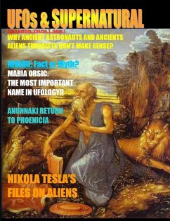 UFOs & Supernatural. Extra Edition, Issue 1 - De Lafayette, Maximillien