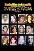 V2.The 1000 Most Important Women of the Middle East and the Arab World. Who's Who of La Crème de La Crème
