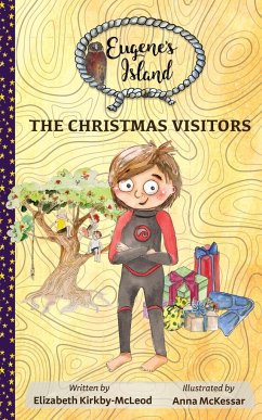The Christmas Visitors - Kirkby-McLeod, Elizabeth