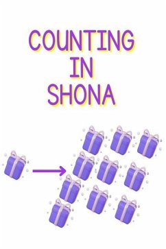 Counting in Shona - Creatives, Cs