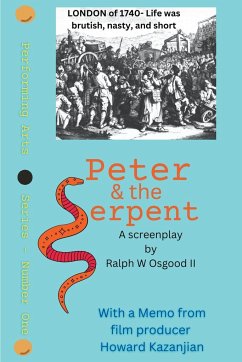 Peter and the Serpent - Osgood, Ralph