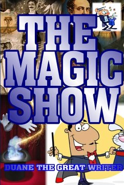 Cover The Magic Show