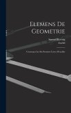 Elemens De Geometrie